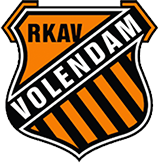 Logo van RKAV Volendam