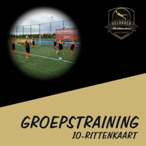 Groepstraining (1 keer)