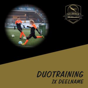 Duotraining (1 keer)