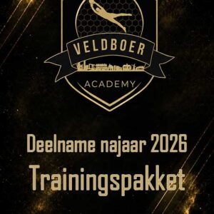 Trainingspakket najaar 2026