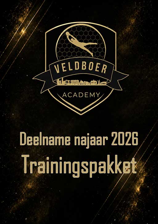Trainingspakket najaar 2026